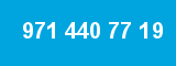 971 440 77 19